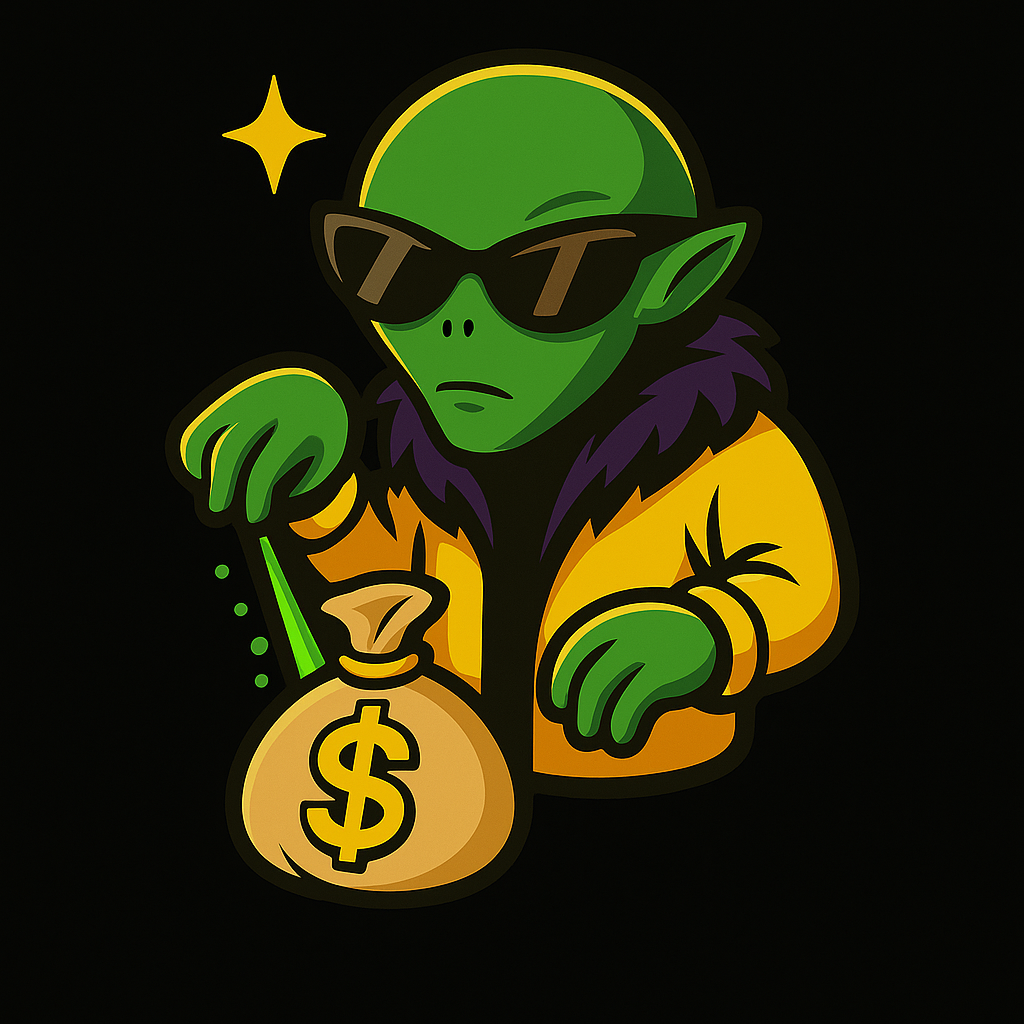 BEAMBAG Alien